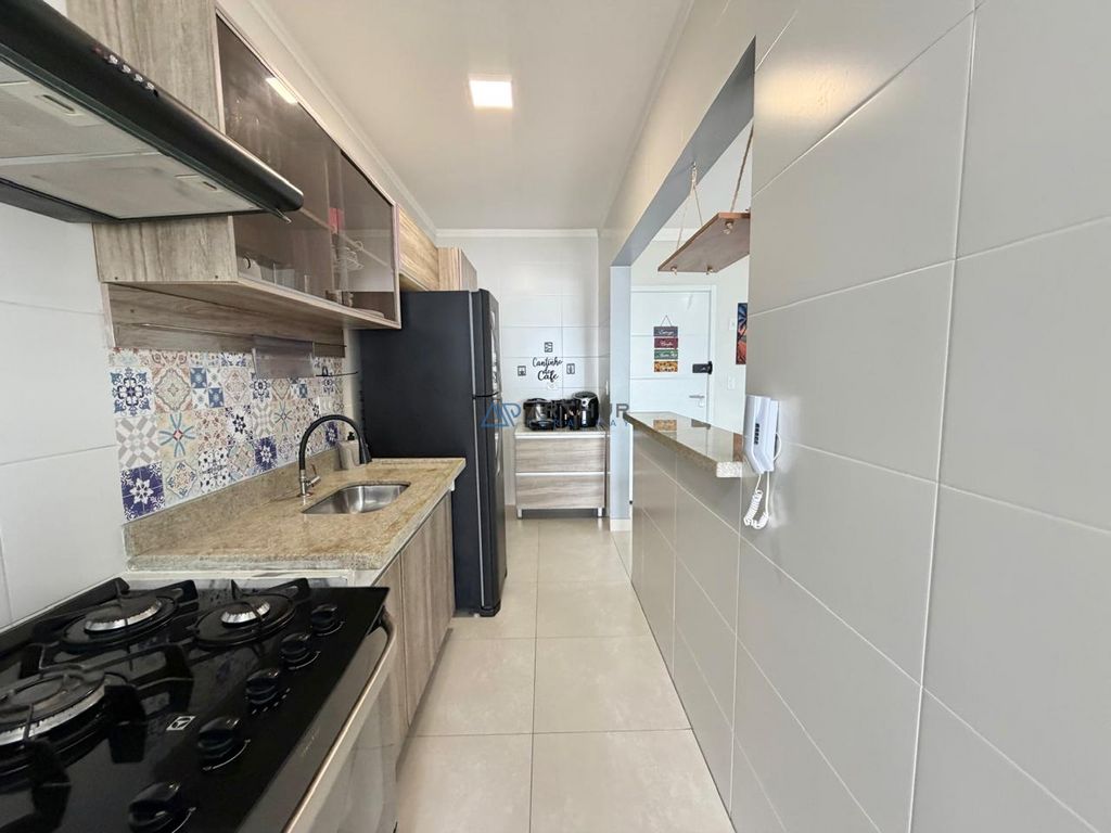 Apartamento 1 dormitório frente mar à venda no Caiçara, Praia Grande – 52 m² - foto 25