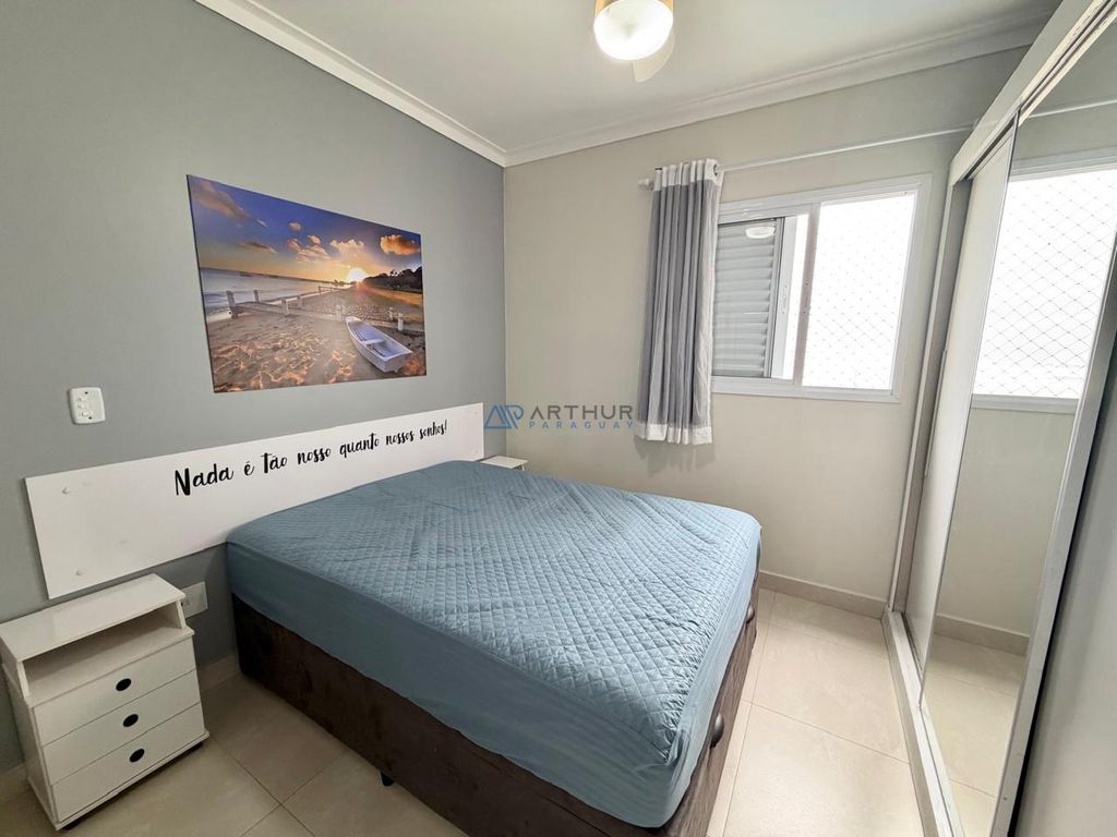Apartamento 1 dormitório frente mar à venda no Caiçara, Praia Grande – 52 m² - foto 28