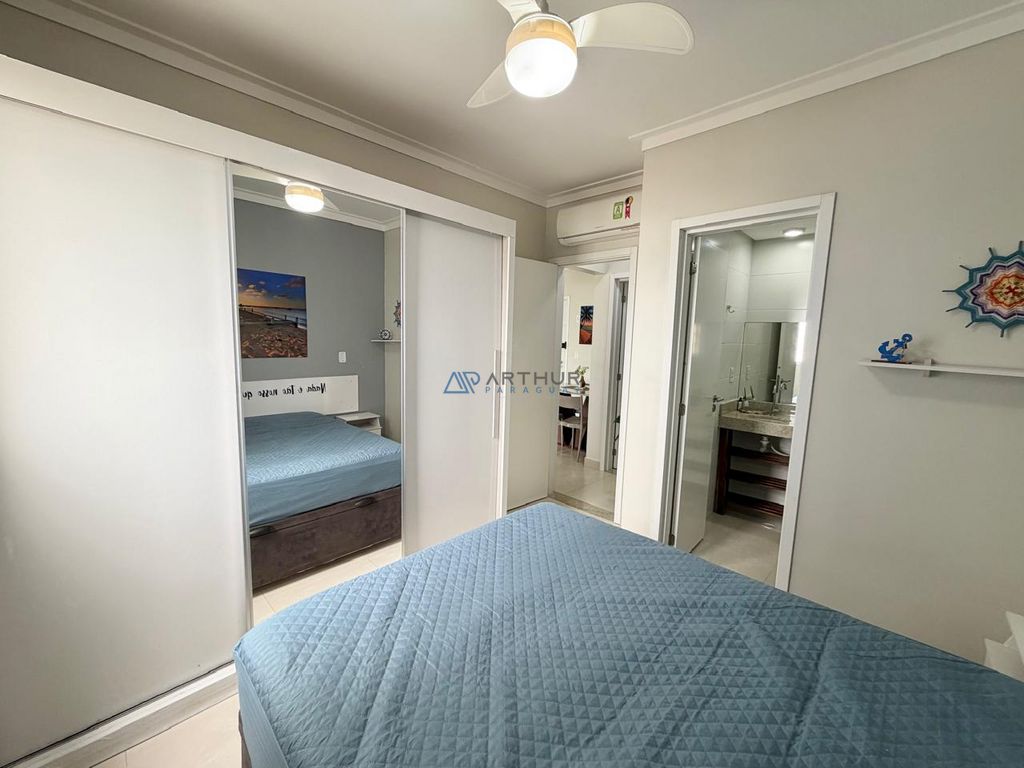 Apartamento 1 dormitório frente mar à venda no Caiçara, Praia Grande – 52 m² - foto 30