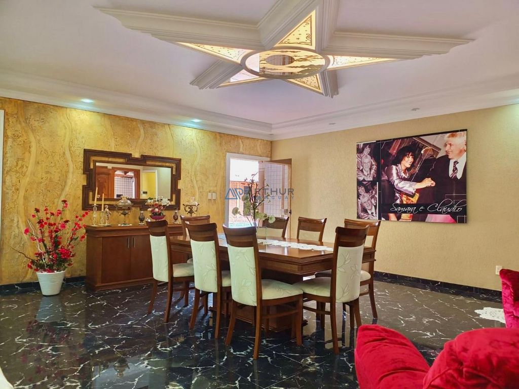 Casa 5 dormitórios à venda no Canto do Forte, Praia Grande – 360 m² - foto 7