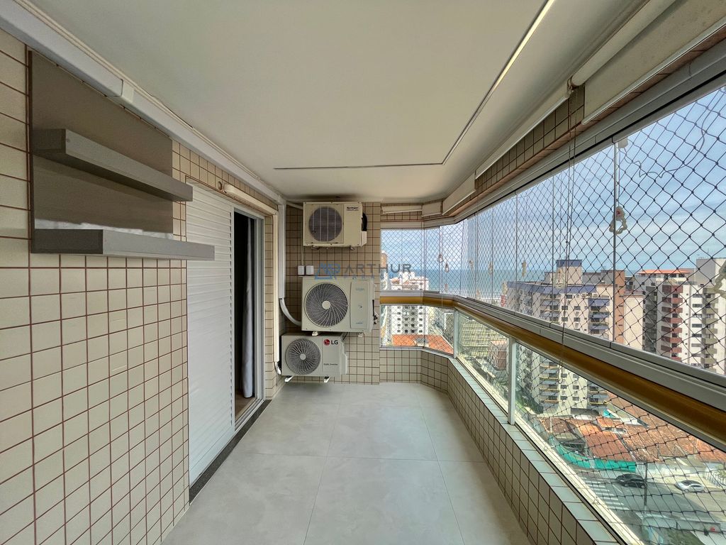 Apartamento 2 dormitórios à venda no Tupi, Praia Grande – 95 m² - foto 4