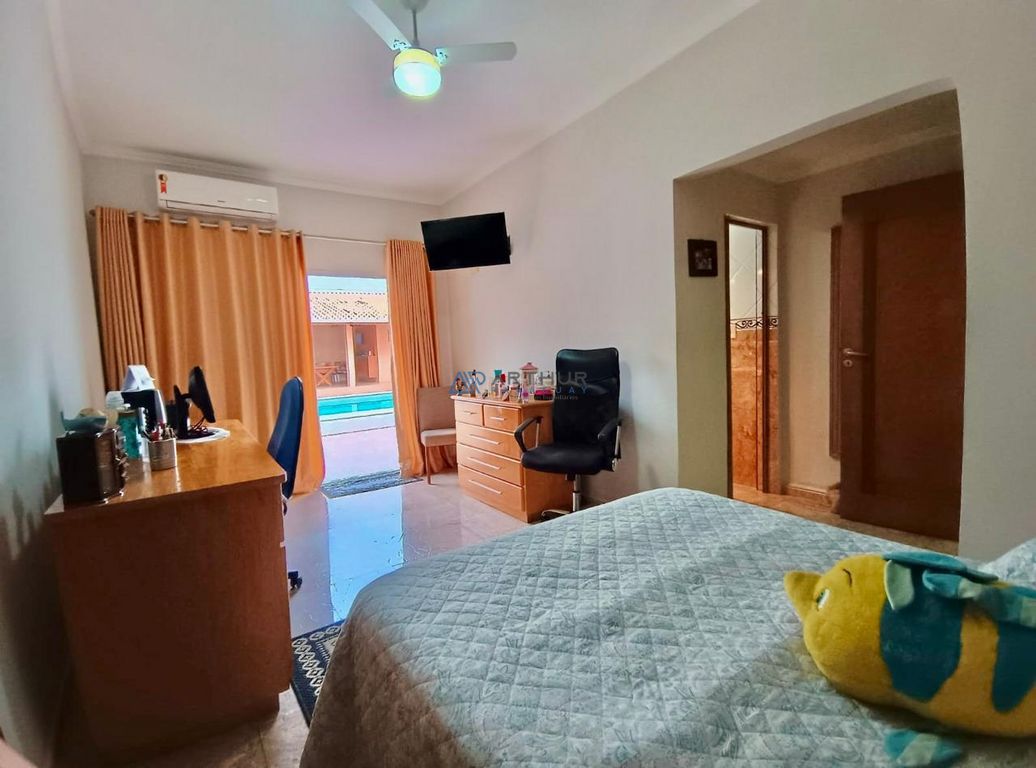 Casa 5 dormitórios à venda no Canto do Forte, Praia Grande – 360 m² - foto 25