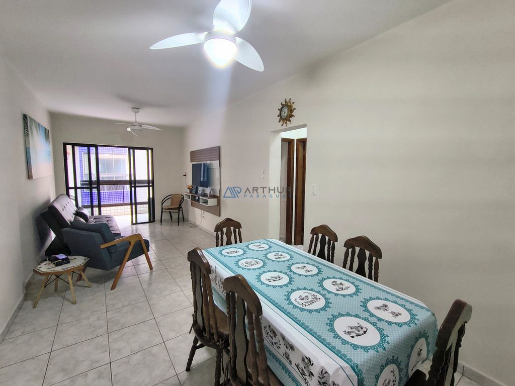 Apartamento 2 dormitórios à venda na Guilhermina, Praia Grande – 88 m² - foto 6