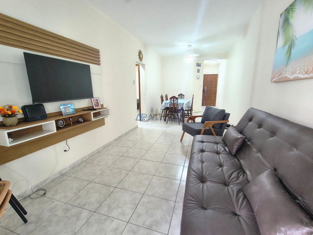 Apartamento 2 dormitórios à venda na Guilhermina, Praia Grande – 88 m² - foto 5