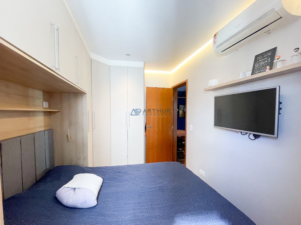 Apartamento 1 dormitório à venda no Boqueirão, Praia Grande – 32 m² - foto 10