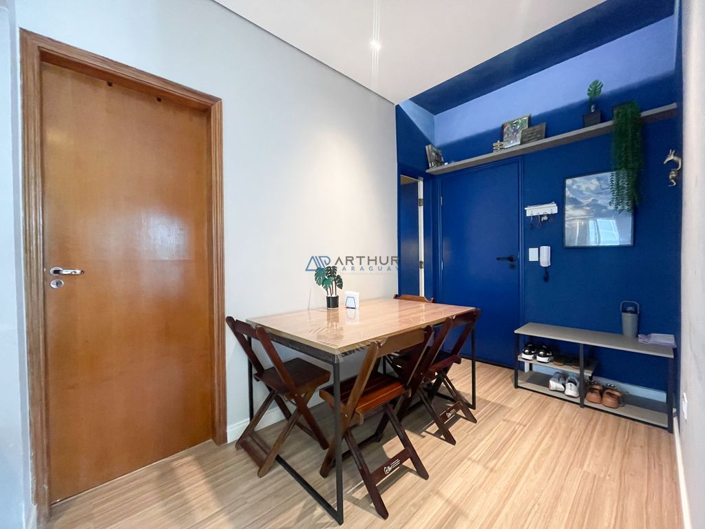 Apartamento 1 dormitório à venda no Boqueirão, Praia Grande – 32 m² - foto 5