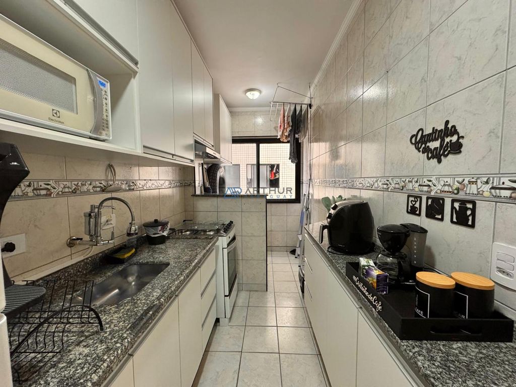 Apartamento 1 dormitório frente mar à venda no Tupi, Praia Grande – 58 m² - foto 21