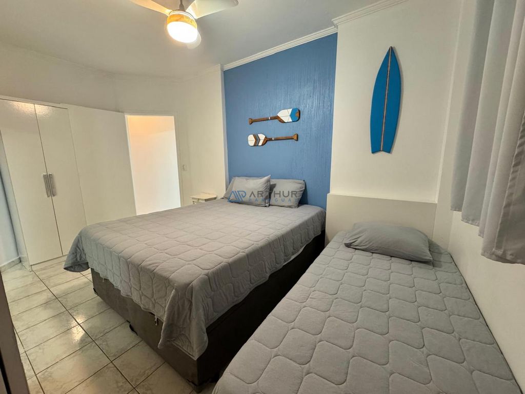 Apartamento 1 dormitório frente mar à venda no Tupi, Praia Grande – 58 m² - foto 27