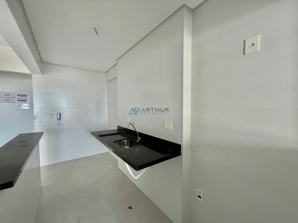 Apartamento 2 dormitórios frente mar à venda no Imperador, Praia Grande – 79 m² - foto 7