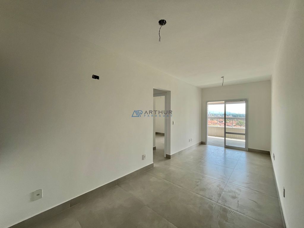 Apartamento 2 dormitórios frente mar à venda no Imperador, Praia Grande – 74 m² - foto 6
