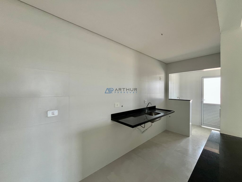 Apartamento 2 dormitórios frente mar à venda no Imperador, Praia Grande – 74 m² - foto 7