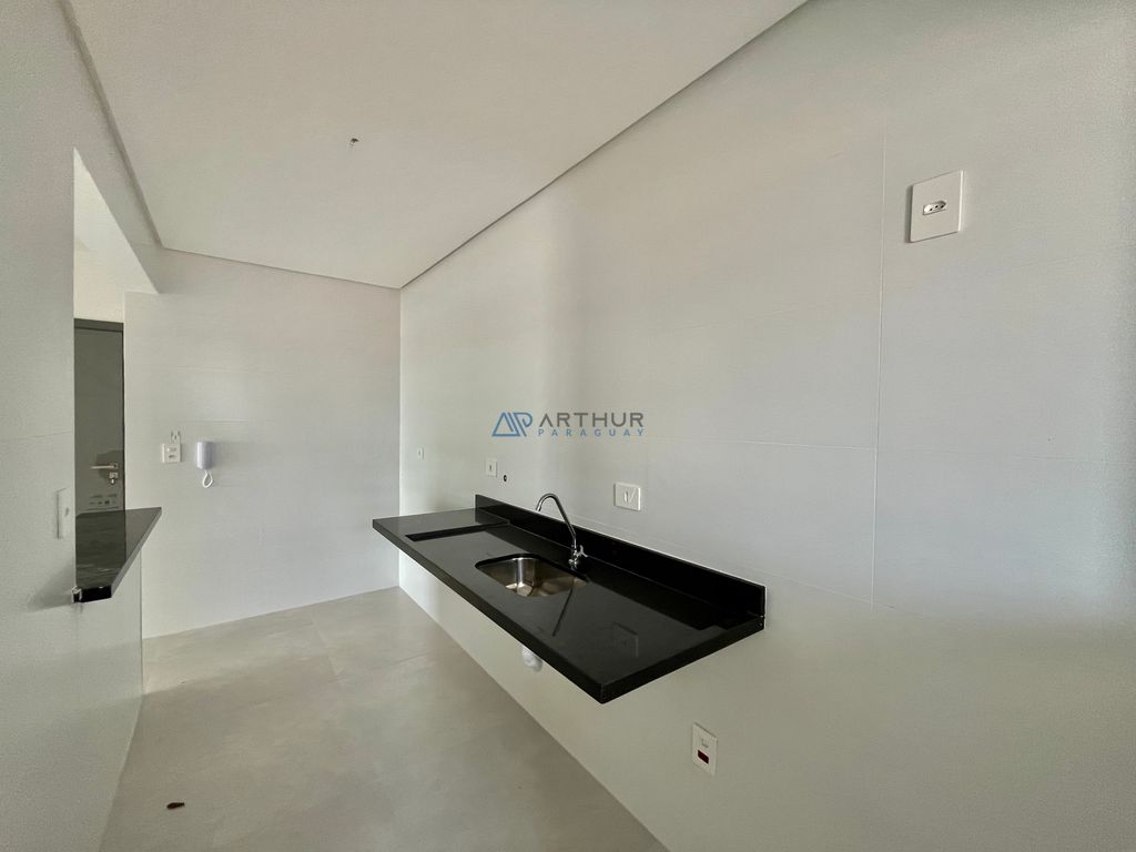 Apartamento 2 dormitórios frente mar à venda no Imperador, Praia Grande – 74 m² - foto 8