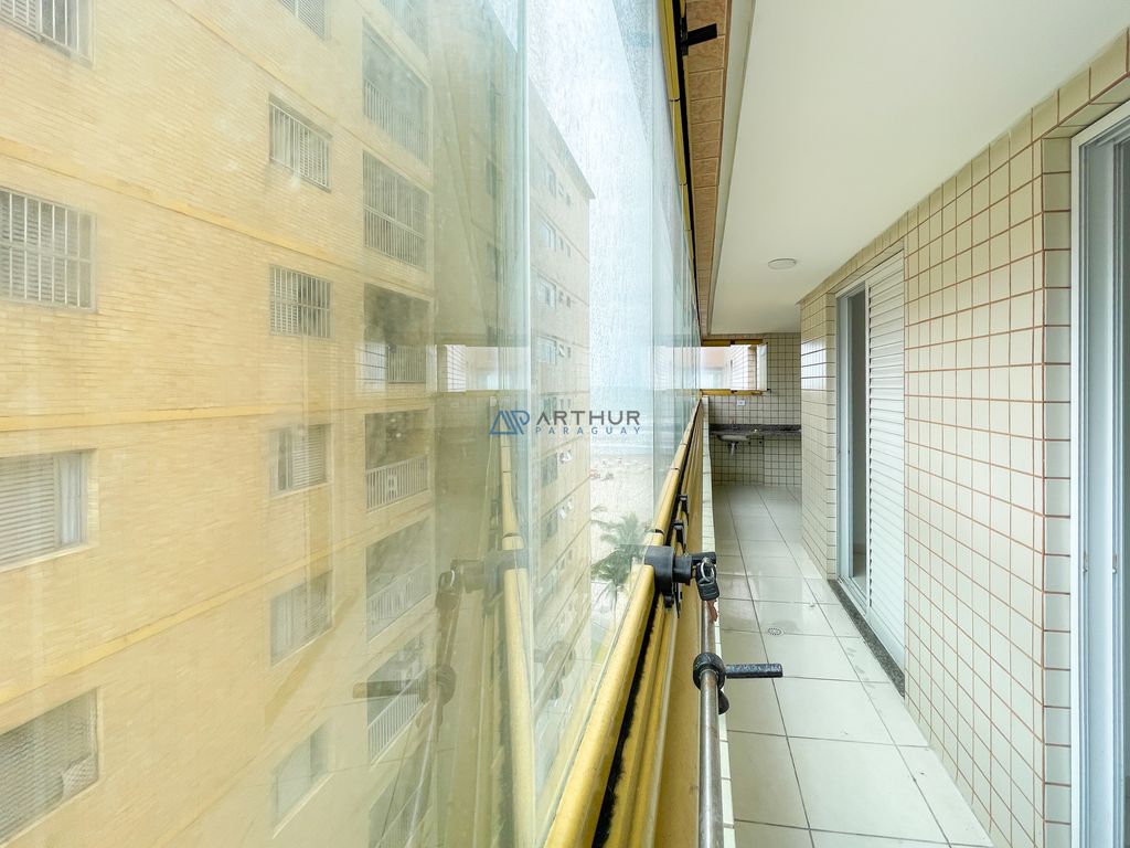Apartamento 2 dormitórios frente mar à venda no Aviação, Praia Grande – 76 m² - foto 3