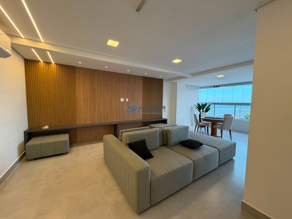 Apartamento 2 dormitórios frente mar à venda no Imperador, Praia Grande – 74 m² - foto 20