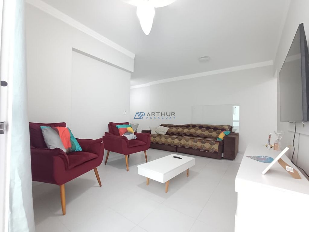 Apartamento 3 dormitórios para alugar na Guilhermina, Praia Grande – 111 m² - foto 4