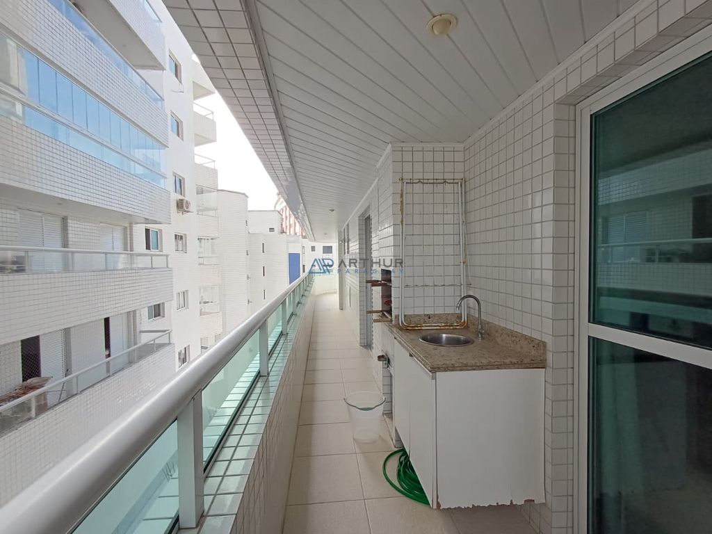 Apartamento 3 dormitórios para alugar na Guilhermina, Praia Grande – 111 m² - foto 5