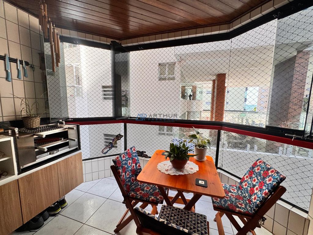 Apartamento 3 dormitórios à venda na Guilhermina, Praia Grande – 120 m² - foto 3