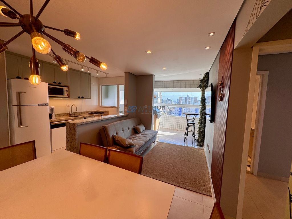 Apartamento 1 dormitório à venda no Canto do Forte, Praia Grande – 58 m² - foto 5