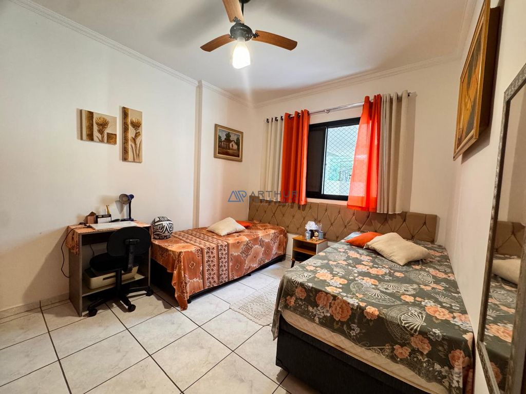 Apartamento 3 dormitórios à venda na Guilhermina, Praia Grande – 120 m² - foto 13