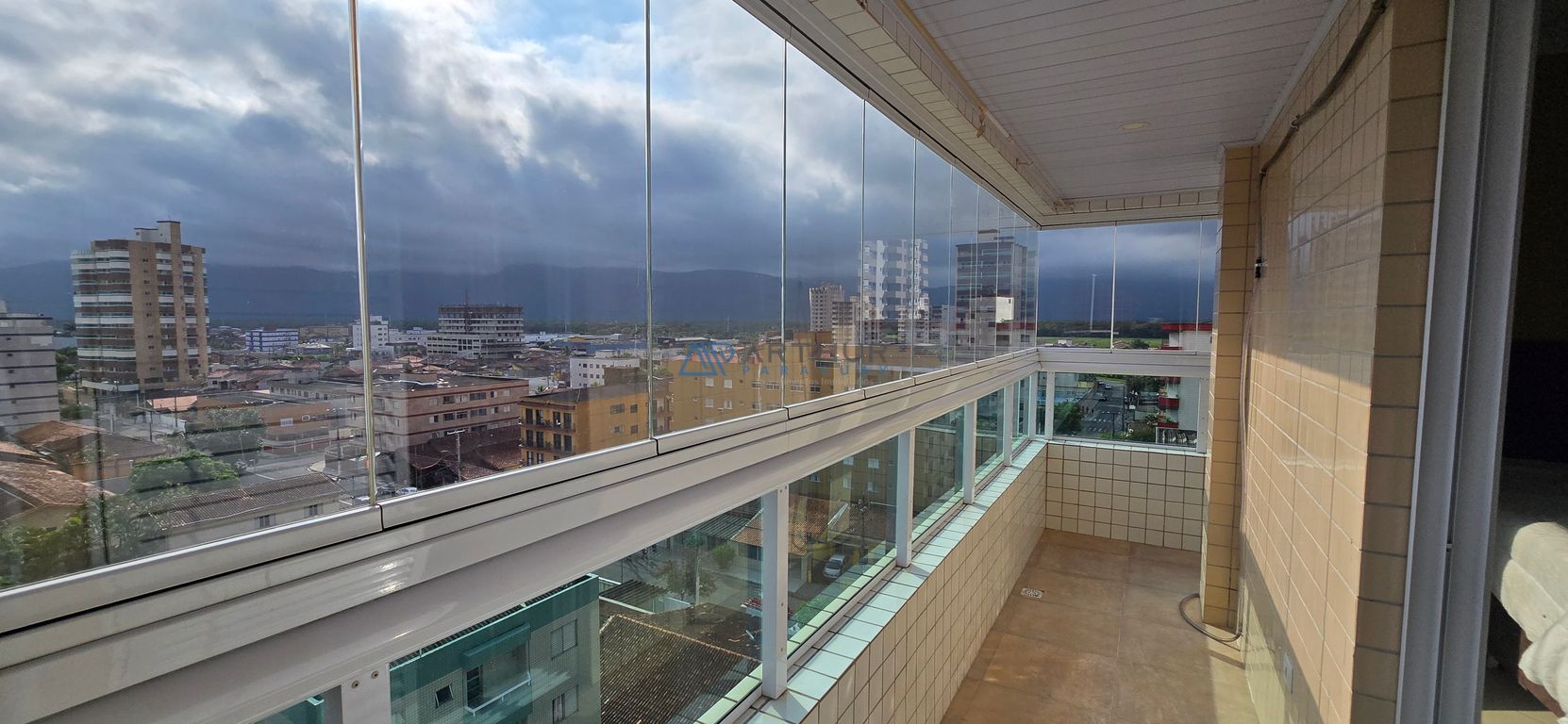 Apartamento 2 dormitórios à venda no Caiçara, Praia Grande – 78 m² - foto 9