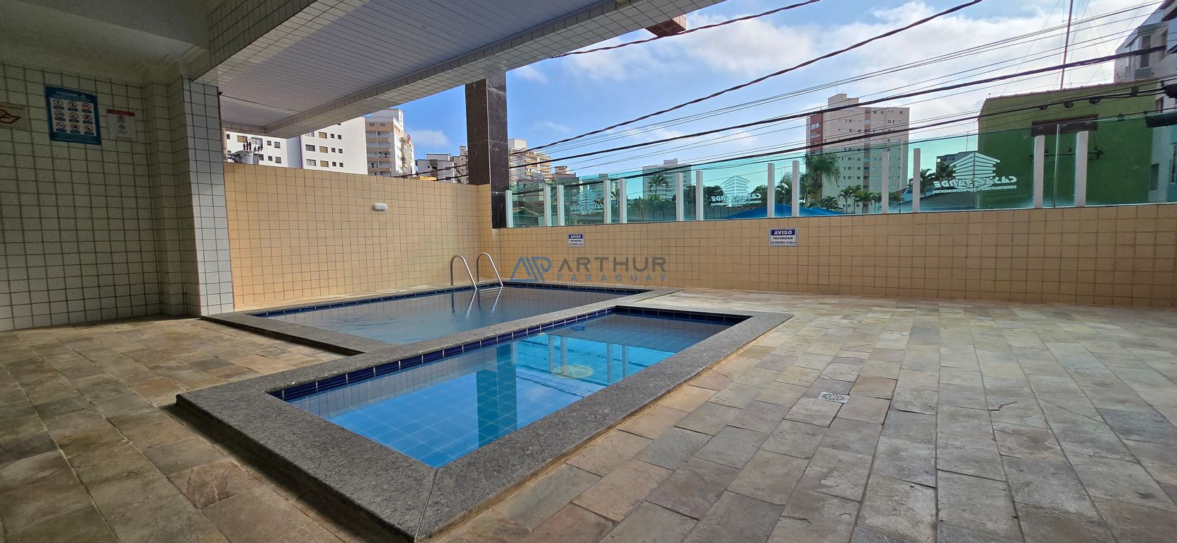 Apartamento 2 dormitórios à venda no Caiçara, Praia Grande – 78 m² - foto 12
