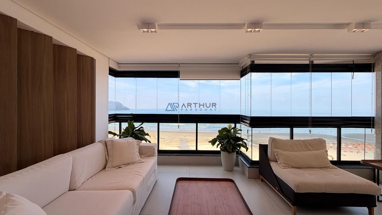 Apartamento 4 dormitórios frente mar à venda no Canto do Forte, Praia Grande – 250 m² - foto 8