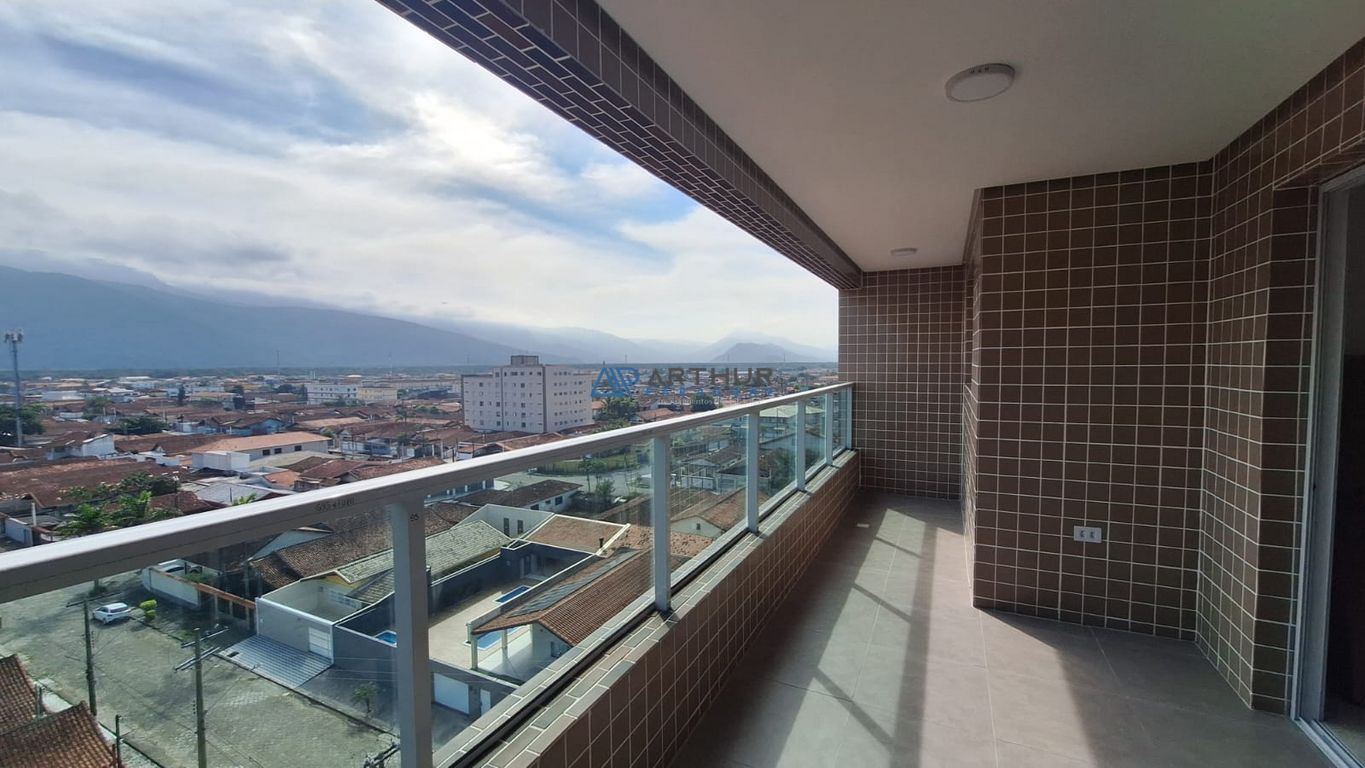 Apartamento 2 dormitórios frente mar à venda no Real, Praia Grande – 82 m² - foto 2