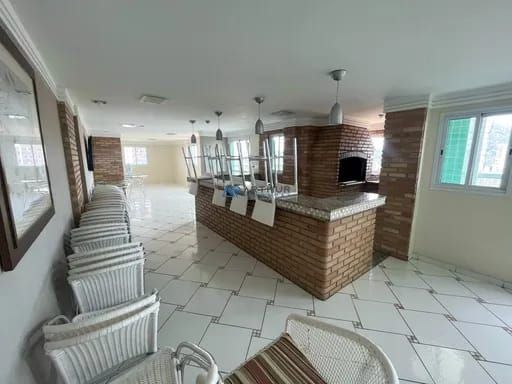 Apartamento 1 dormitório à venda no Boqueirão, Praia Grande – 32 m² - foto 12