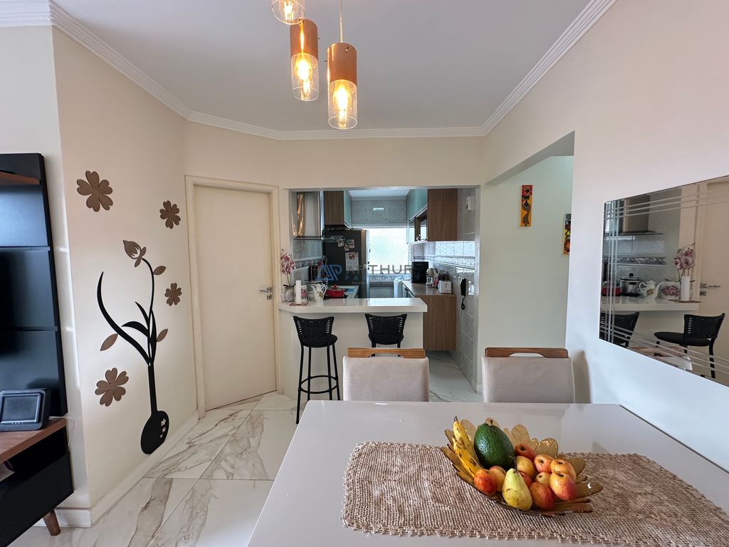 Apartamento 3 dormitórios à venda no Canto do Forte, Praia Grande – 82 m² - foto 3