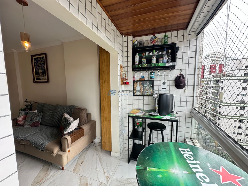 Apartamento 3 dormitórios à venda no Canto do Forte, Praia Grande – 82 m² - foto 6