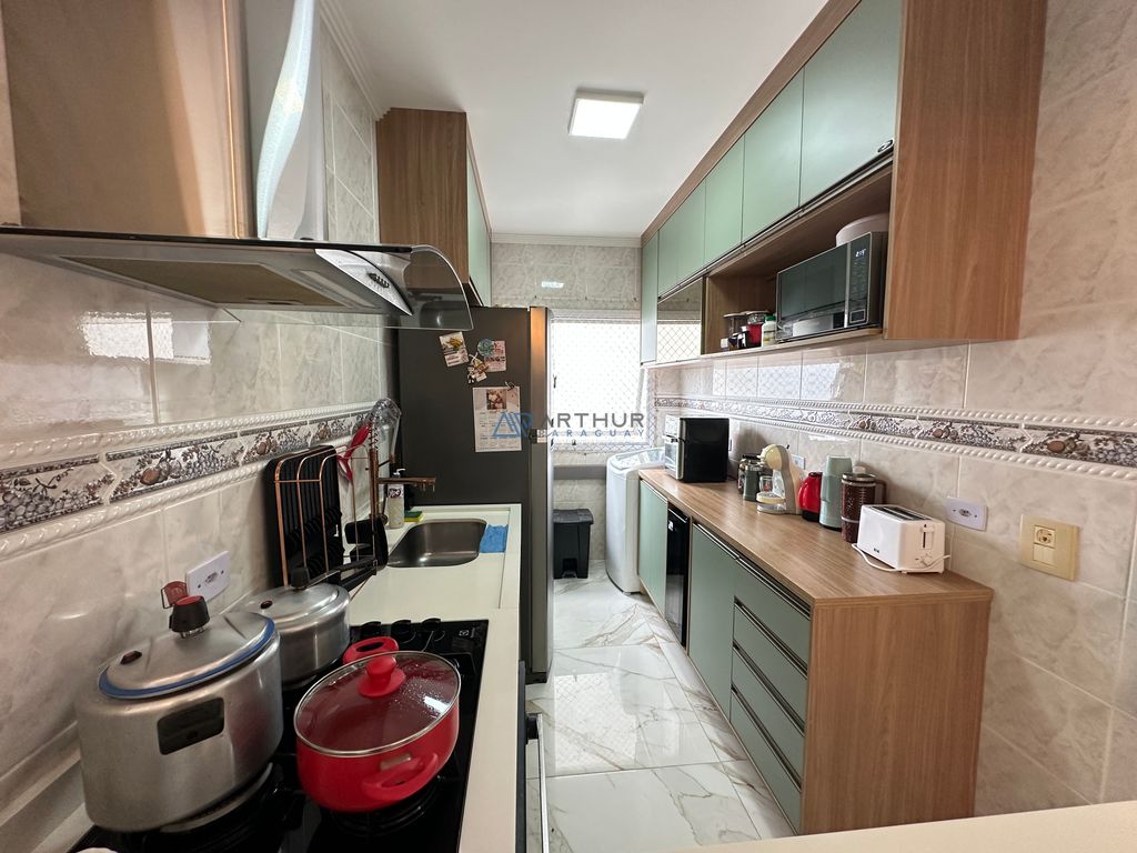 Apartamento 3 dormitórios à venda no Canto do Forte, Praia Grande – 82 m² - foto 7