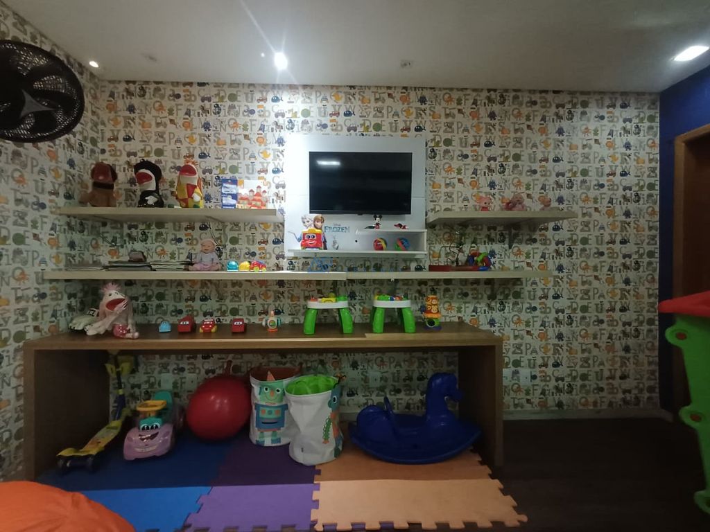 Apartamento 3 dormitórios para alugar na Guilhermina, Praia Grande – 111 m² - foto 25