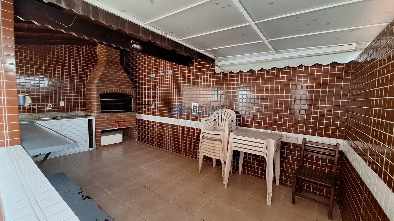 Apartamento 1 dormitório frente mar à venda no Maracanã, Praia Grande – 41 m² - foto 18