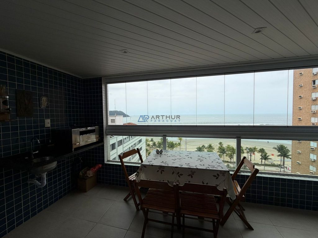 Apartamento 3 dormitórios à venda no Canto do Forte, Praia Grande – 116 m² - foto 2