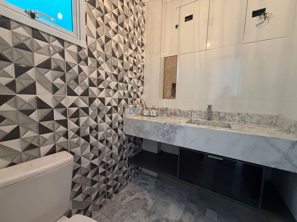 Apartamento 3 dormitórios à venda na Guilhermina, Praia Grande – 159 m² - foto 20