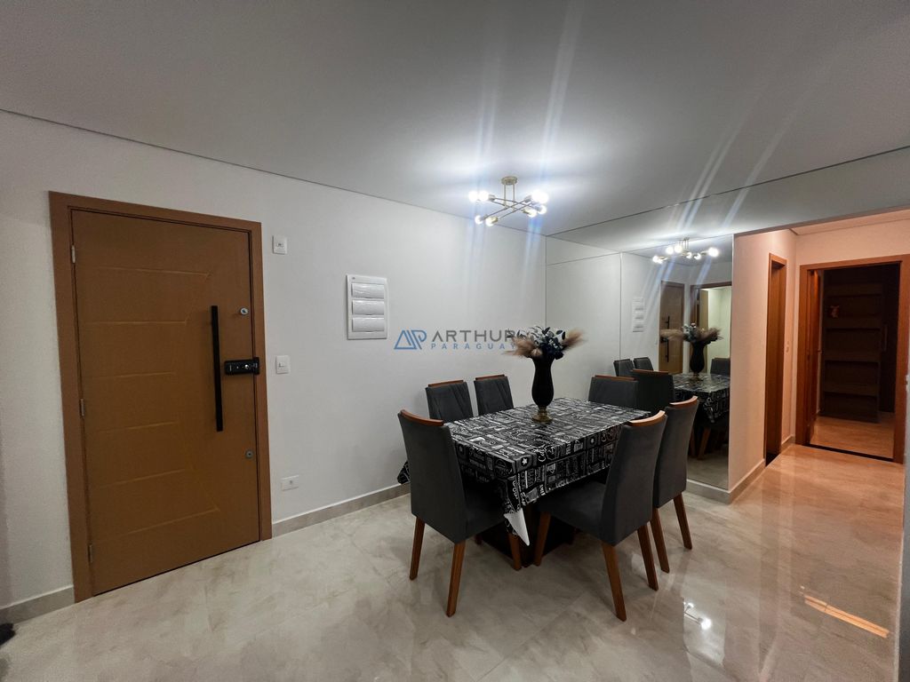 Apartamento 3 dormitórios frente mar à venda no Caiçara, Praia Grande – 117 m² - foto 11