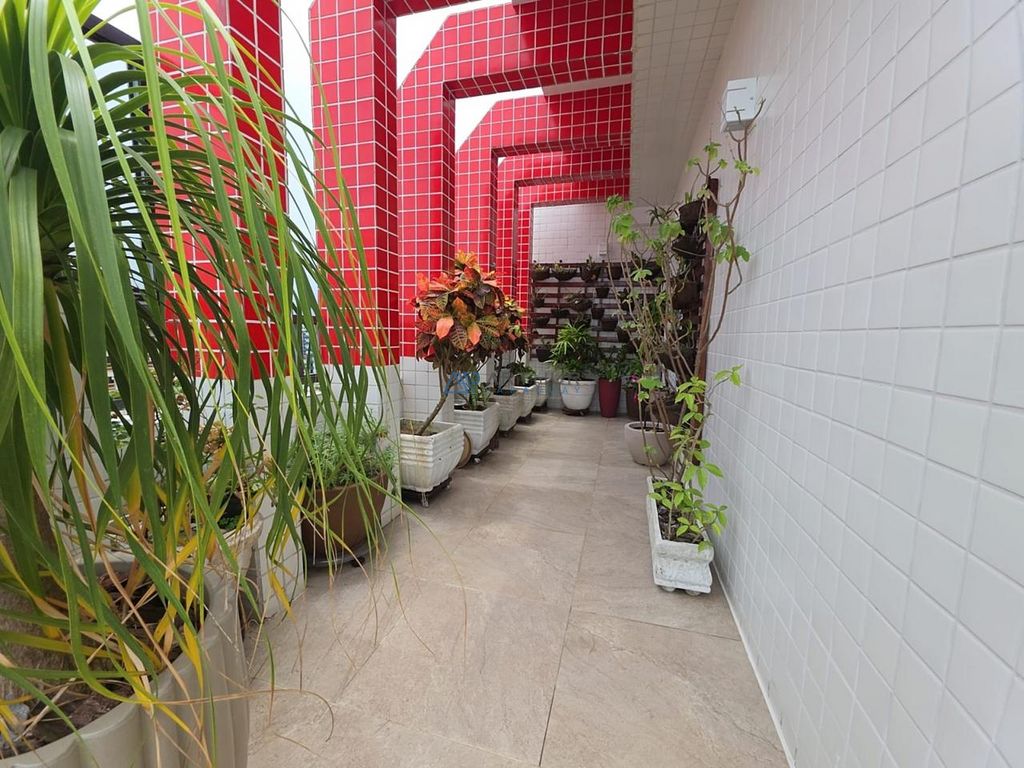Cobertura 3 dormitórios à venda na Guilhermina, Praia Grande – 163 m² - foto 2