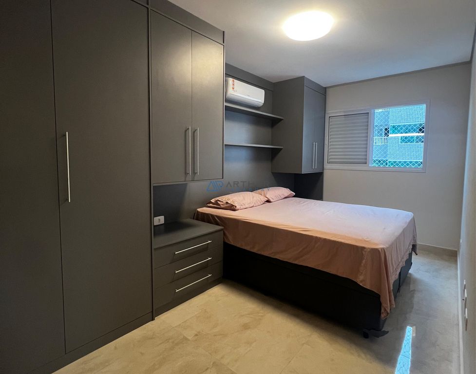 Apartamento 3 dormitórios frente mar à venda no Caiçara, Praia Grande – 117 m² - foto 18