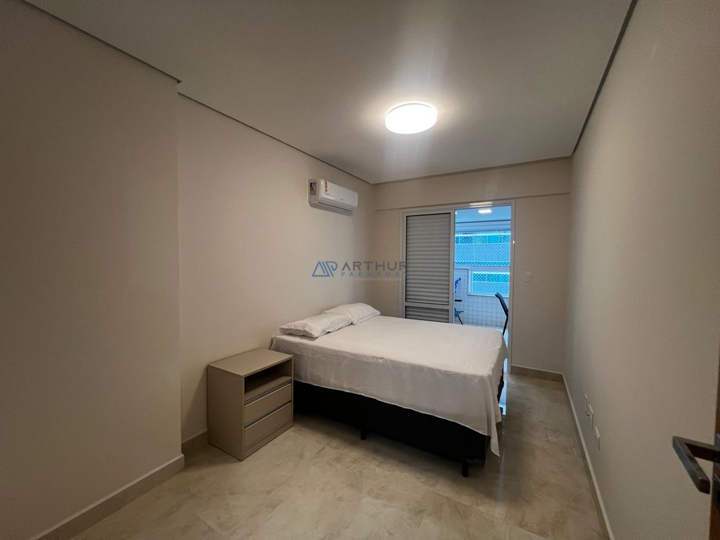 Apartamento 3 dormitórios frente mar à venda no Caiçara, Praia Grande – 117 m² - foto 20
