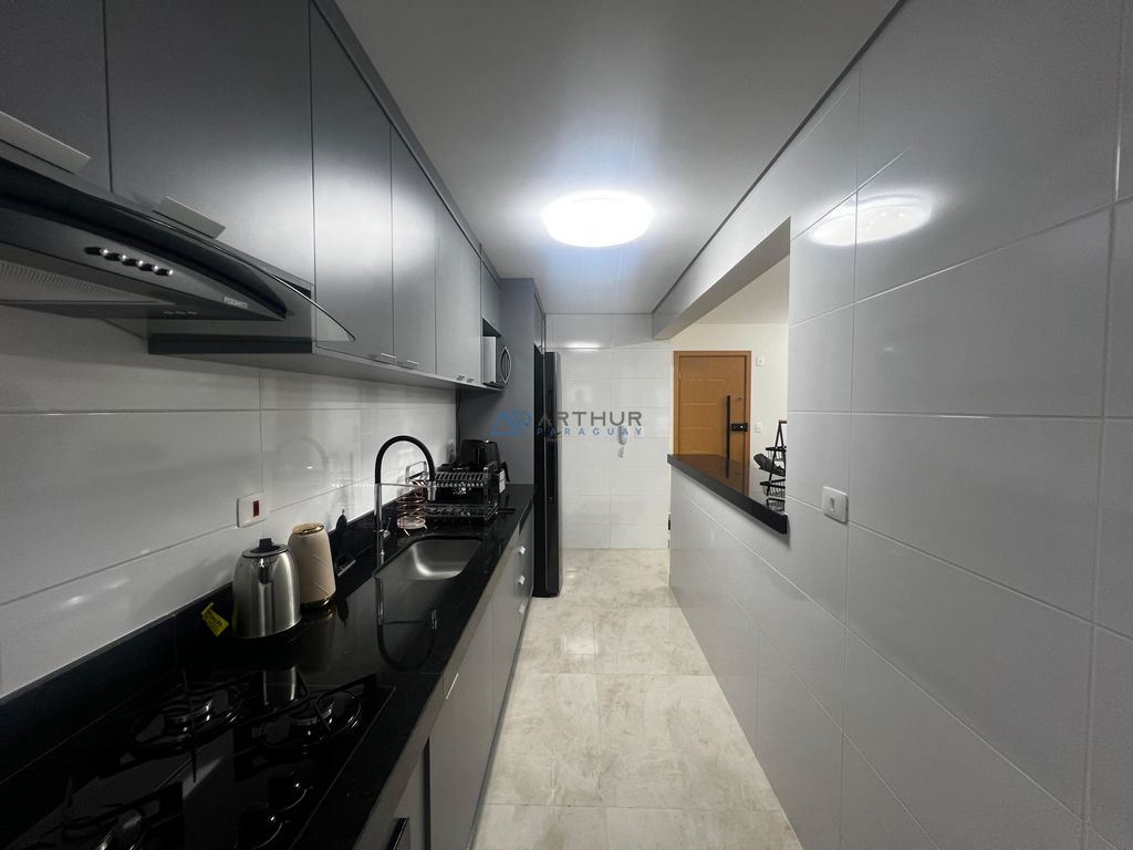Apartamento 3 dormitórios frente mar à venda no Caiçara, Praia Grande – 117 m² - foto 14