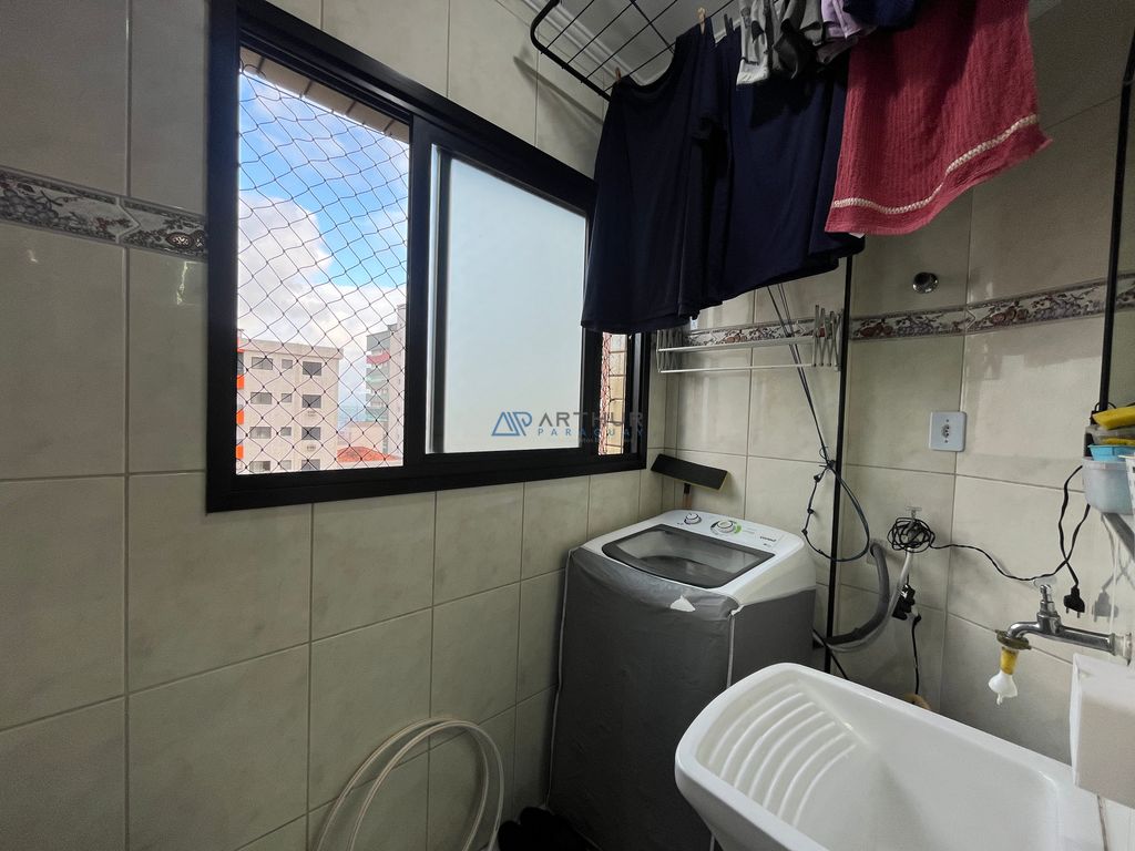 Apartamento 1 dormitório à venda no Aviação, Praia Grande – 57 m² - foto 8