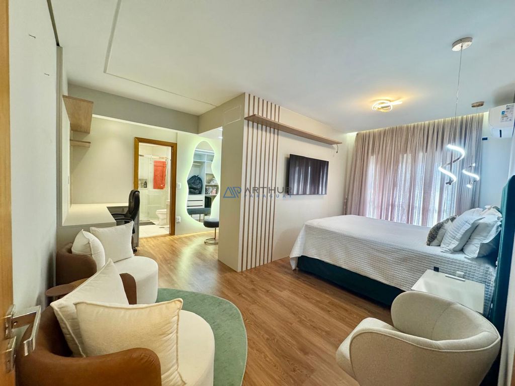 Apartamento 3 dormitórios à venda no Canto do Forte, Praia Grande – 160 m² - foto 18