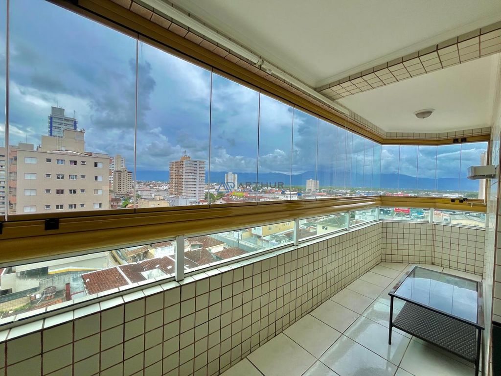 Apartamento 2 dormitórios à venda no Tupi, Praia Grande – 78 m² - foto 1