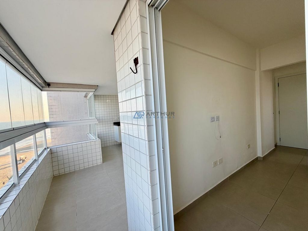 Apartamento 2 dormitórios frente mar à venda no Maracanã, Praia Grande – 78 m² - foto 22