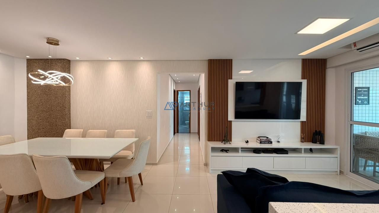 Apartamento 3 dormitórios à venda na Guilhermina, Praia Grande – 139 m² - foto 20