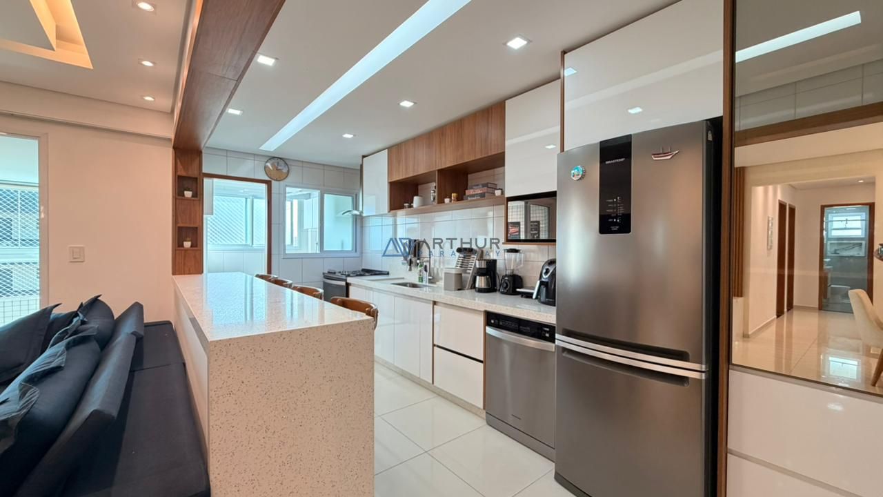 Apartamento 3 dormitórios à venda na Guilhermina, Praia Grande – 139 m² - foto 14