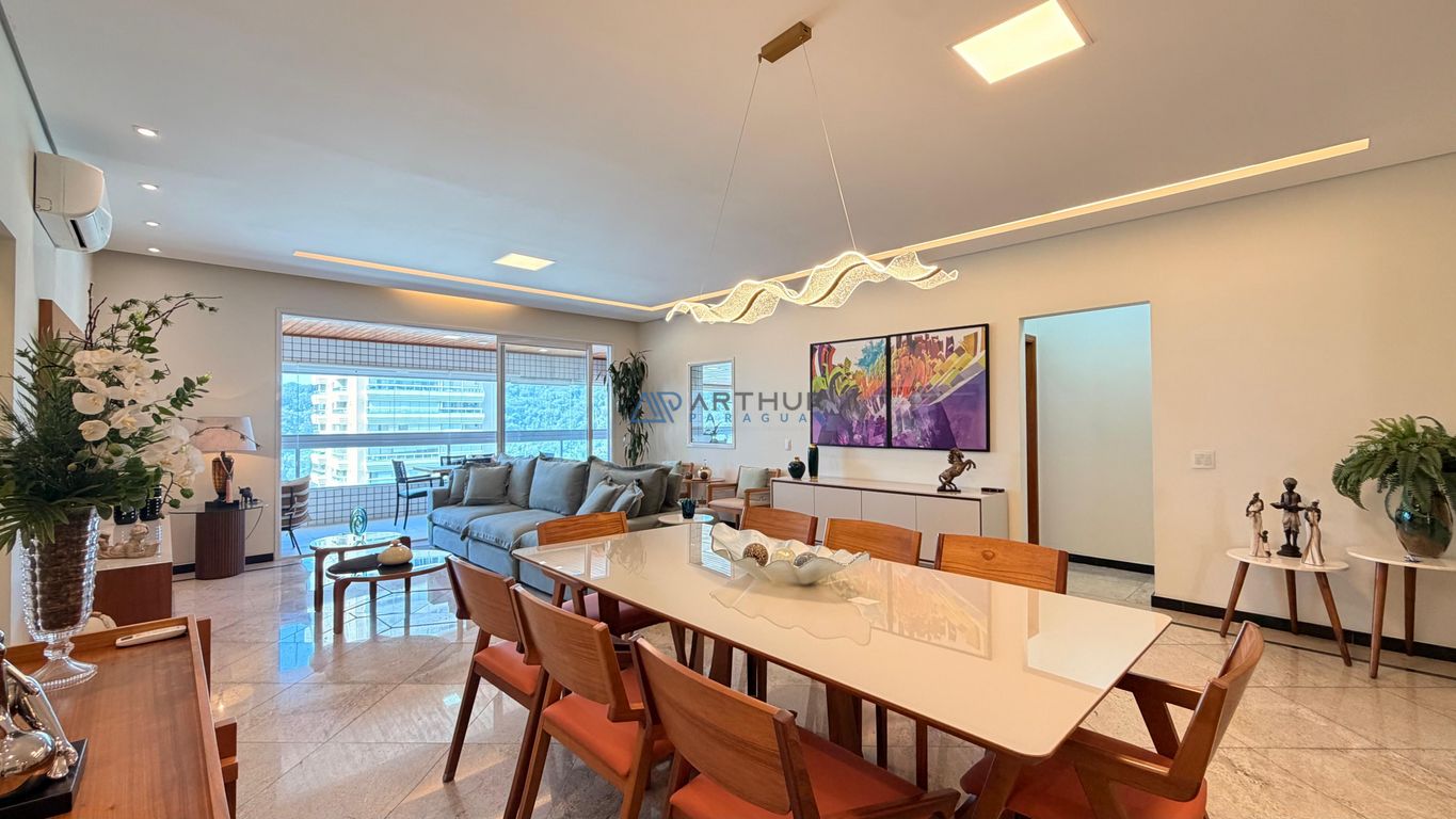 Apartamento 4 dormitórios à venda no Canto do Forte, Praia Grande – 205 m² - foto 17