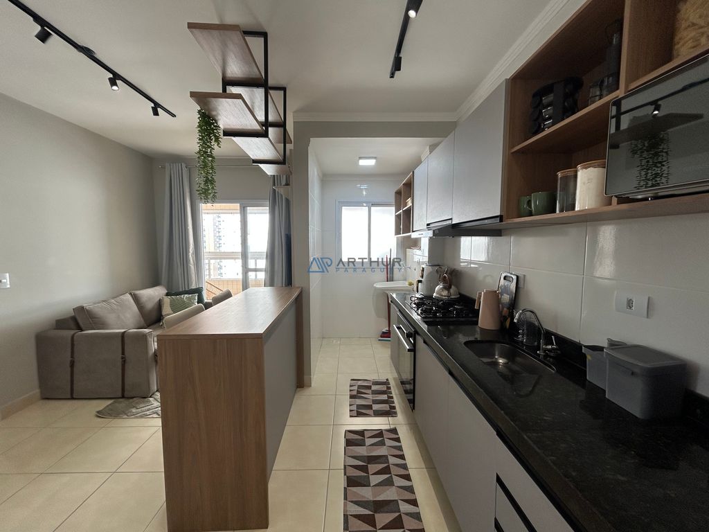 Apartamento 1 dormitório à venda no Aviação, Praia Grande – 48 m² - foto 5