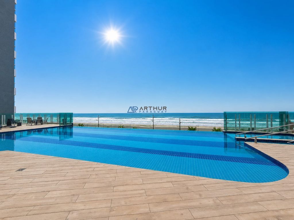 Apartamento 2 dormitórios frente mar à venda no Maracanã, Praia Grande – 76 m² - foto 19
