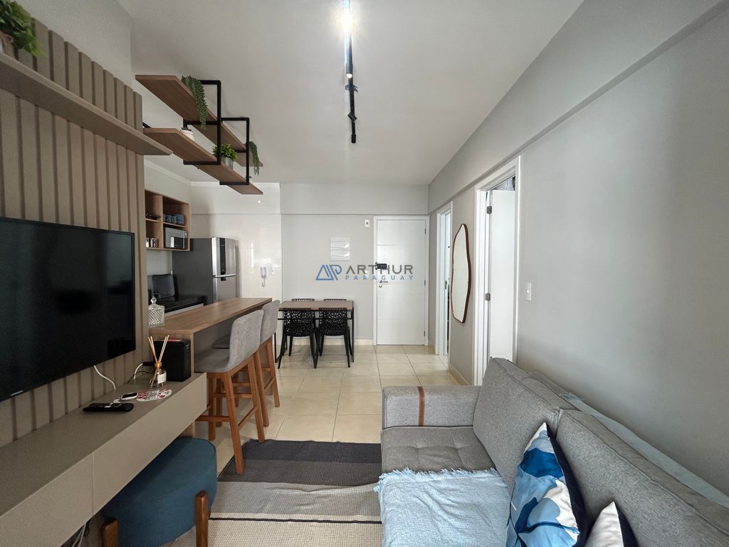 Apartamento 1 dormitório à venda no Aviação, Praia Grande – 48 m² - foto 8